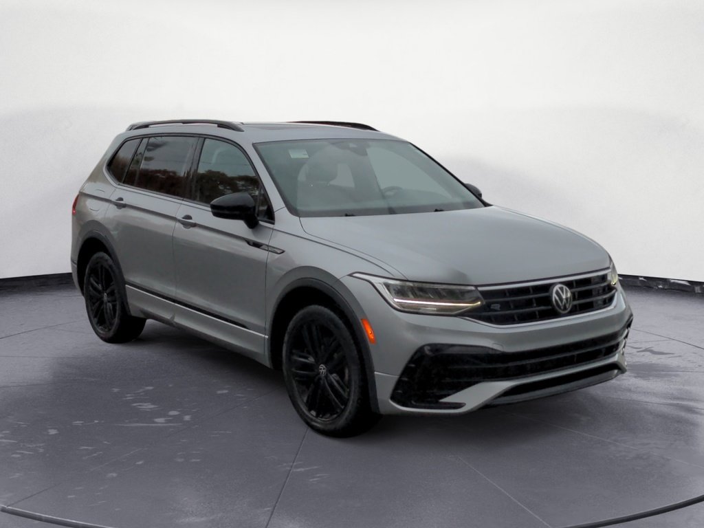 2022 Volkswagen Tiguan COMFORTLINE R-LINE BLACK EDITION