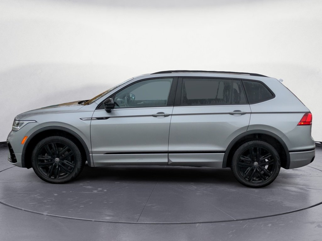 2022 Volkswagen Tiguan COMFORTLINE R-LINE BLACK EDITION
