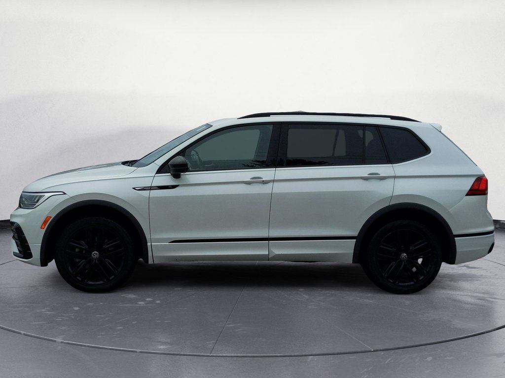 2022 Volkswagen Tiguan COMFORTLINE R-LINE BLACK EDITION