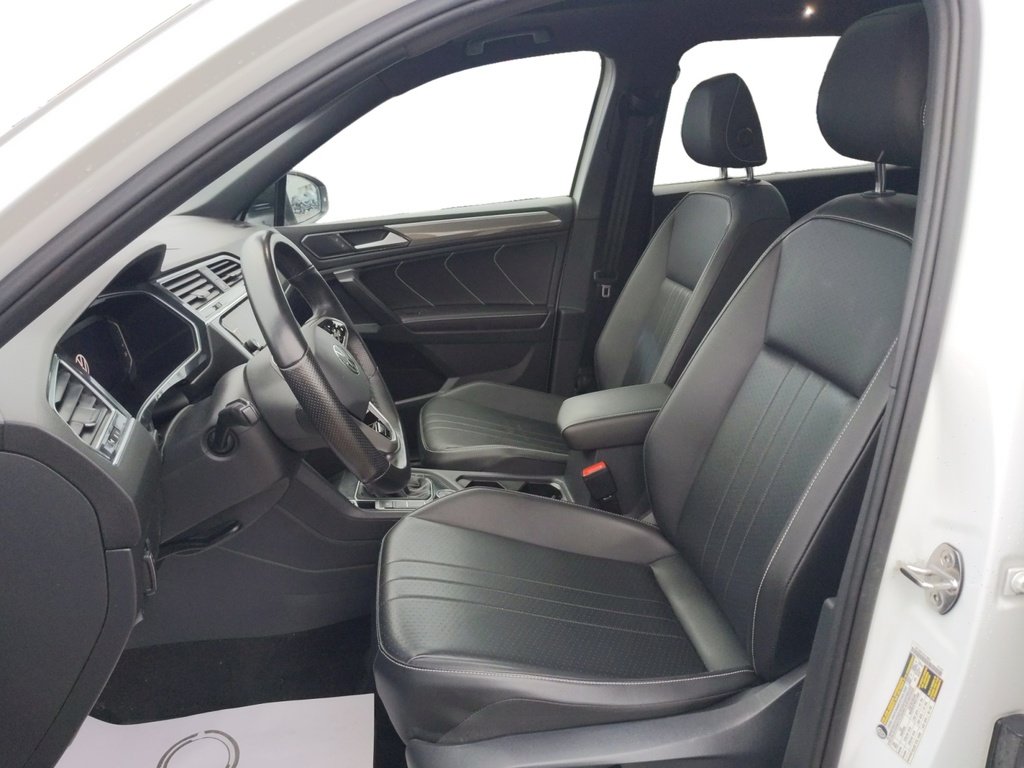 2022 Volkswagen Tiguan COMFORTLINE R-LINE BLACK EDITION