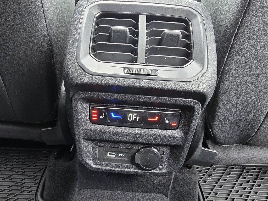 2022 Volkswagen Tiguan HIGHLINE R-LINE