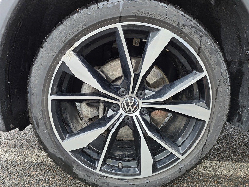 2022 Volkswagen Tiguan HIGHLINE R-LINE