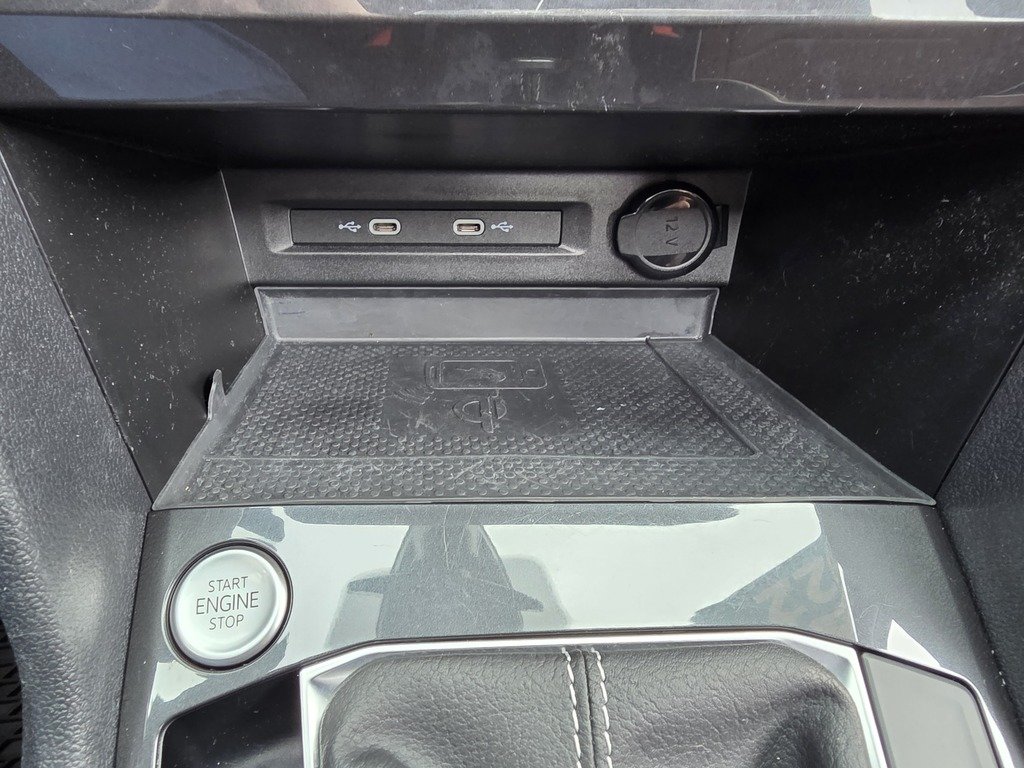 2022 Volkswagen Tiguan HIGHLINE R-LINE