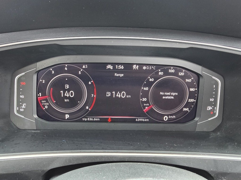 2022 Volkswagen Tiguan HIGHLINE R-LINE