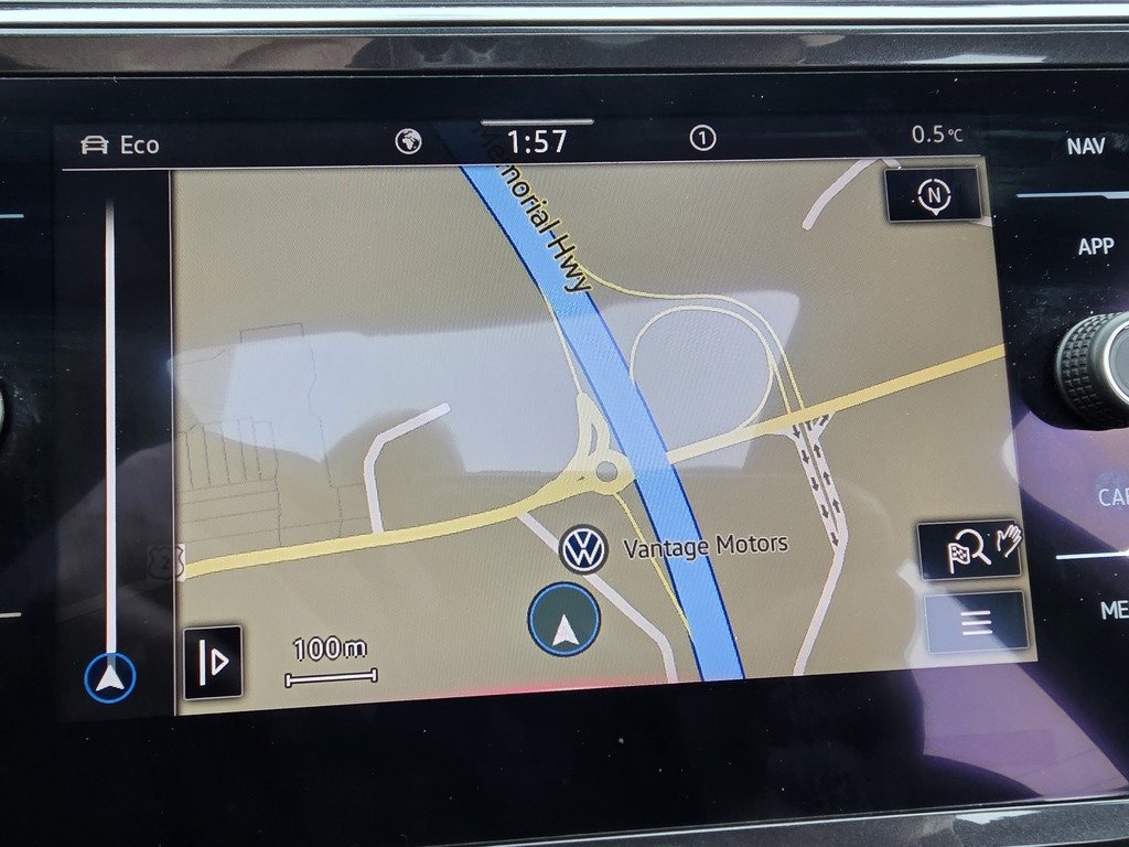 2022 Volkswagen Tiguan HIGHLINE R-LINE