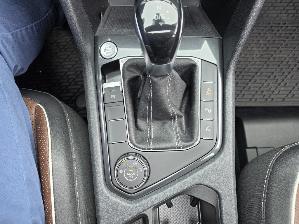 2022 Volkswagen Tiguan HIGHLINE R-LINE