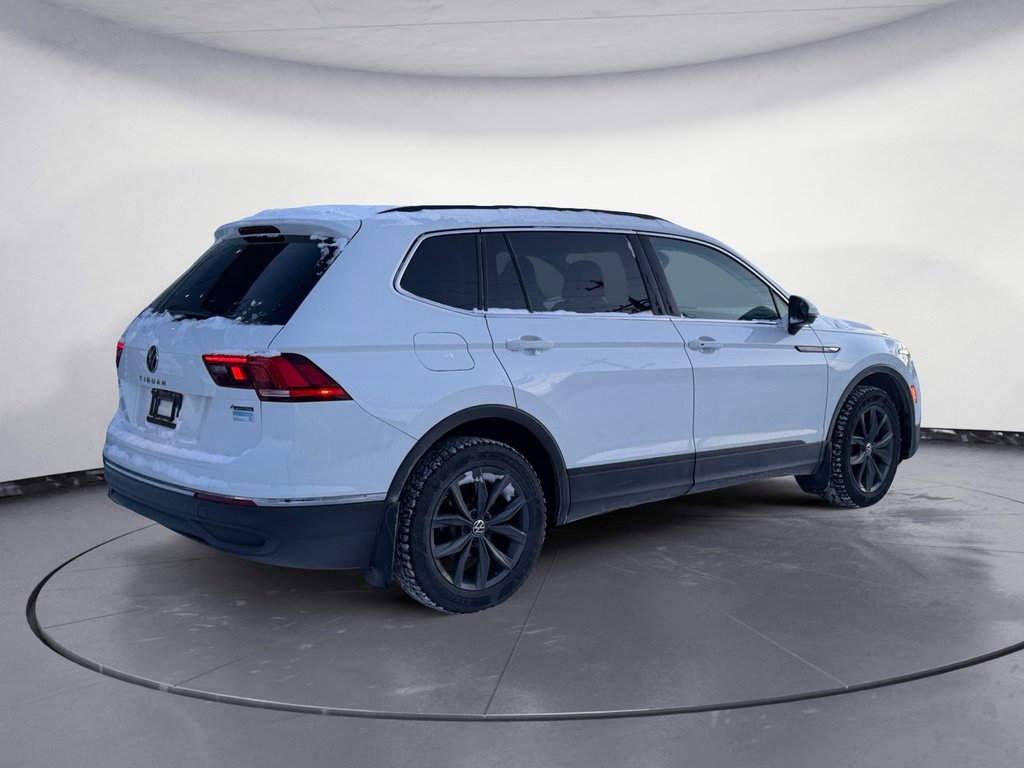 2022 Volkswagen Tiguan COMFORTLINE