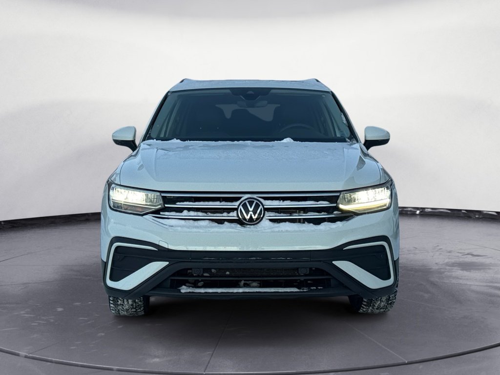 2022 Volkswagen Tiguan COMFORTLINE