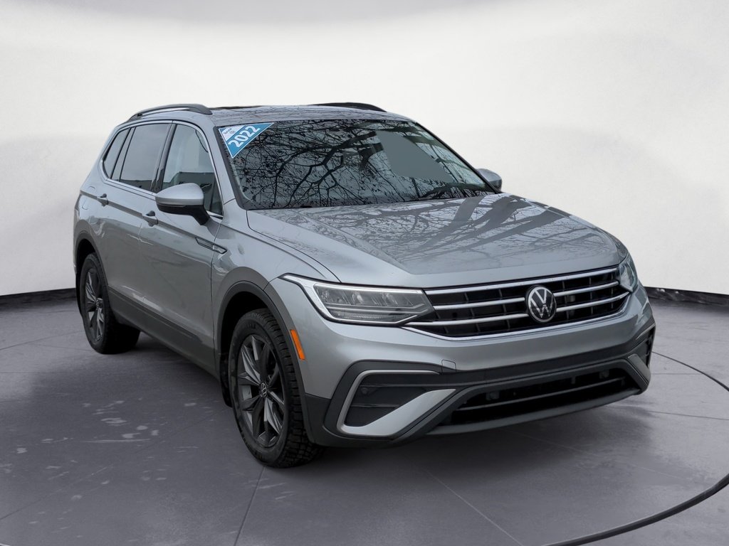 2022 Volkswagen Tiguan COMFORTLINE 2.0T 8SP AT W/TIP 4M