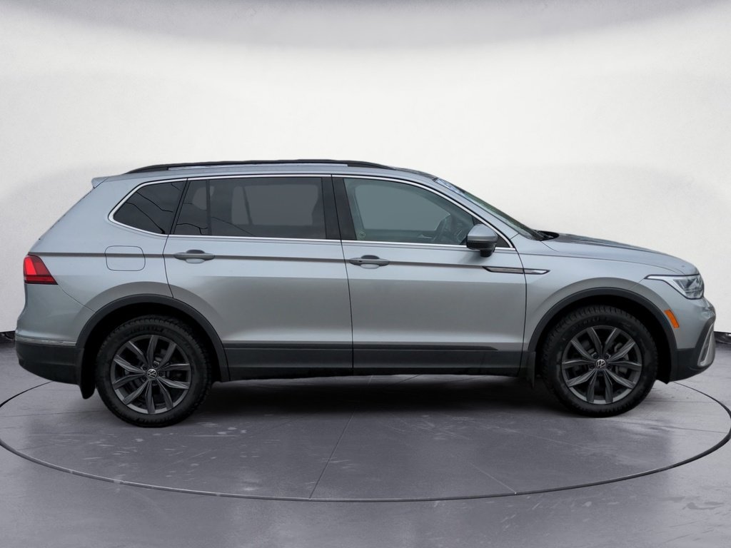 2022 Volkswagen Tiguan COMFORTLINE 2.0T 8SP AT W/TIP 4M