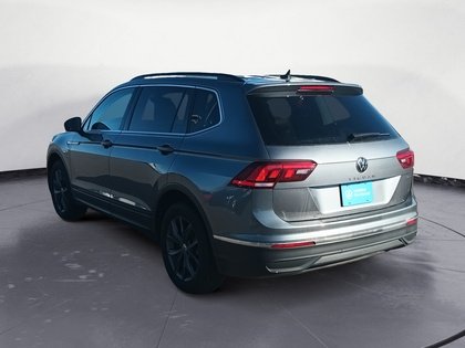 2023 Volkswagen Tiguan COMFORTLINE