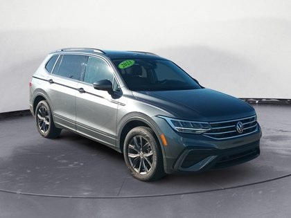 2023 Volkswagen Tiguan COMFORTLINE