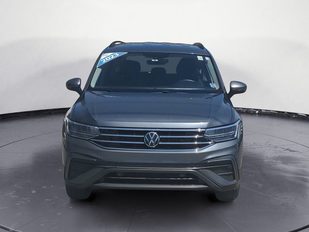 2023 Volkswagen Tiguan TRENDLINE