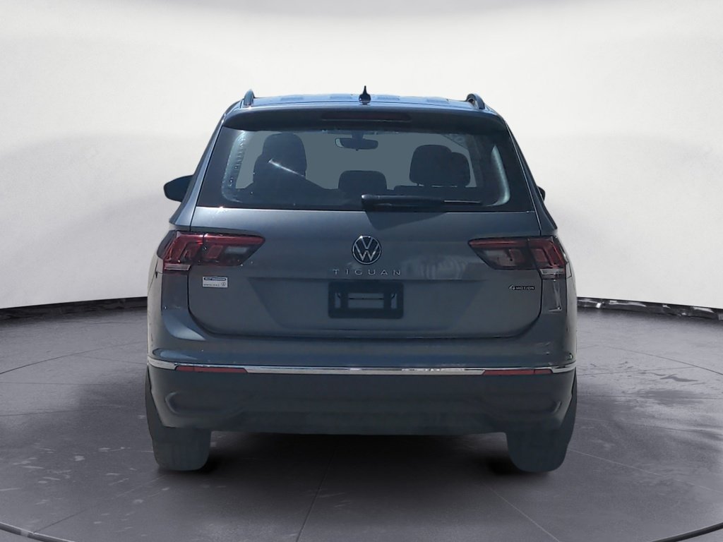 2023 Volkswagen Tiguan TRENDLINE