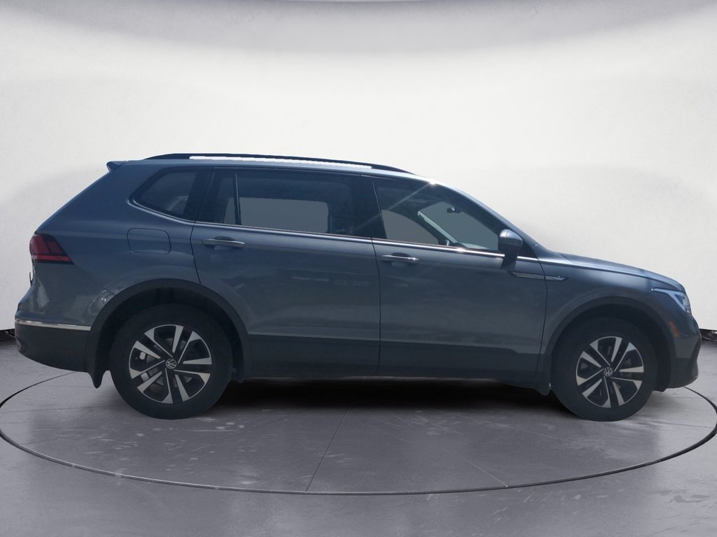 2023 Volkswagen Tiguan TRENDLINE