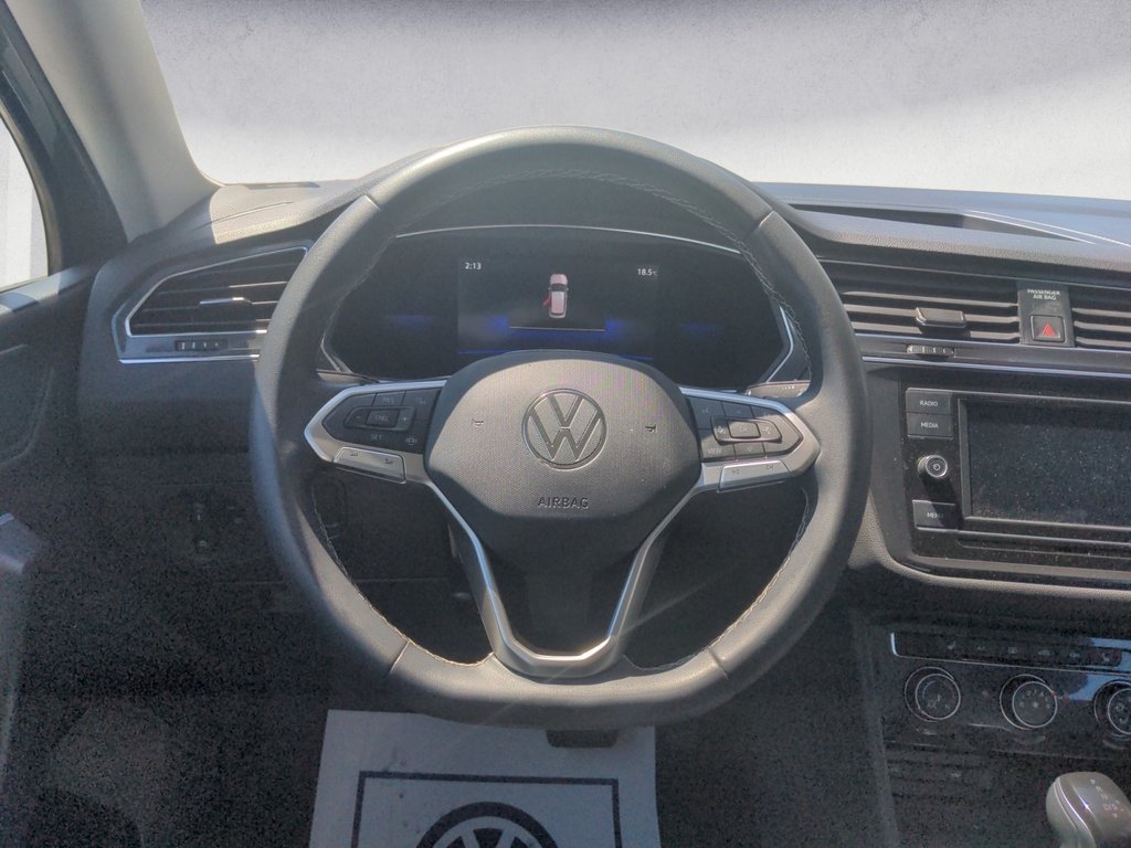 2023 Volkswagen Tiguan TRENDLINE