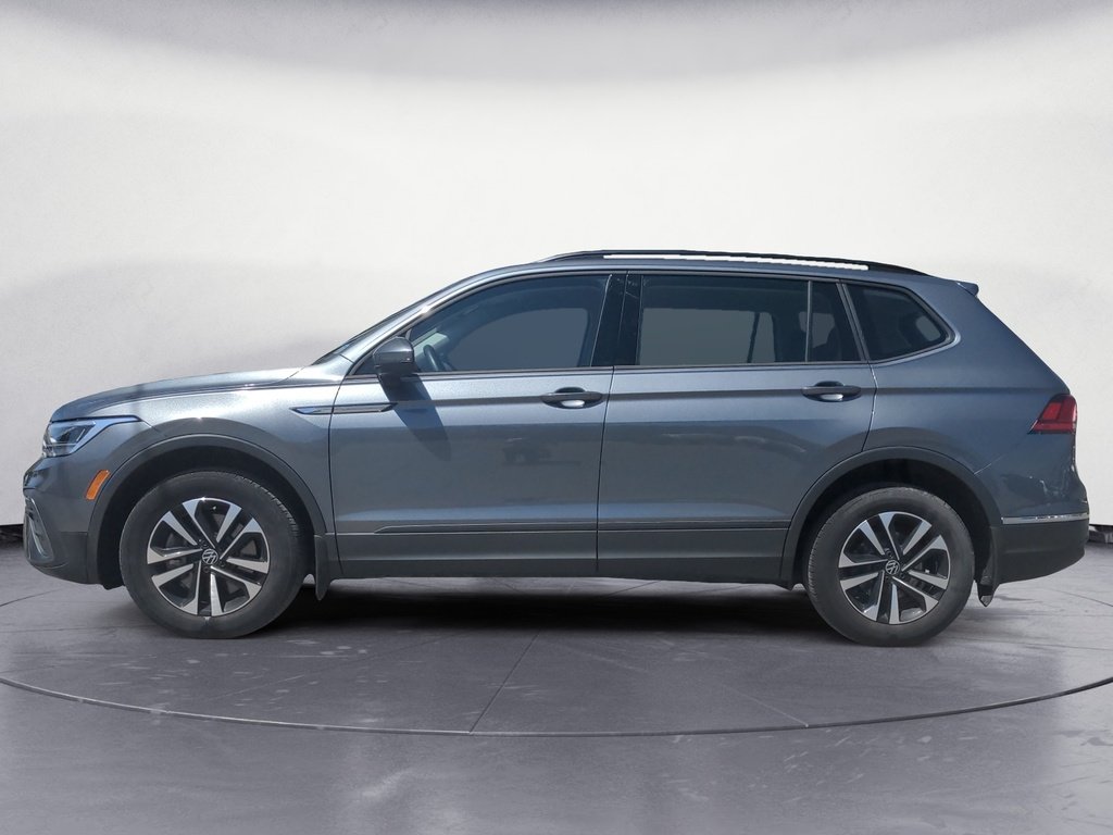 2023 Volkswagen Tiguan TRENDLINE