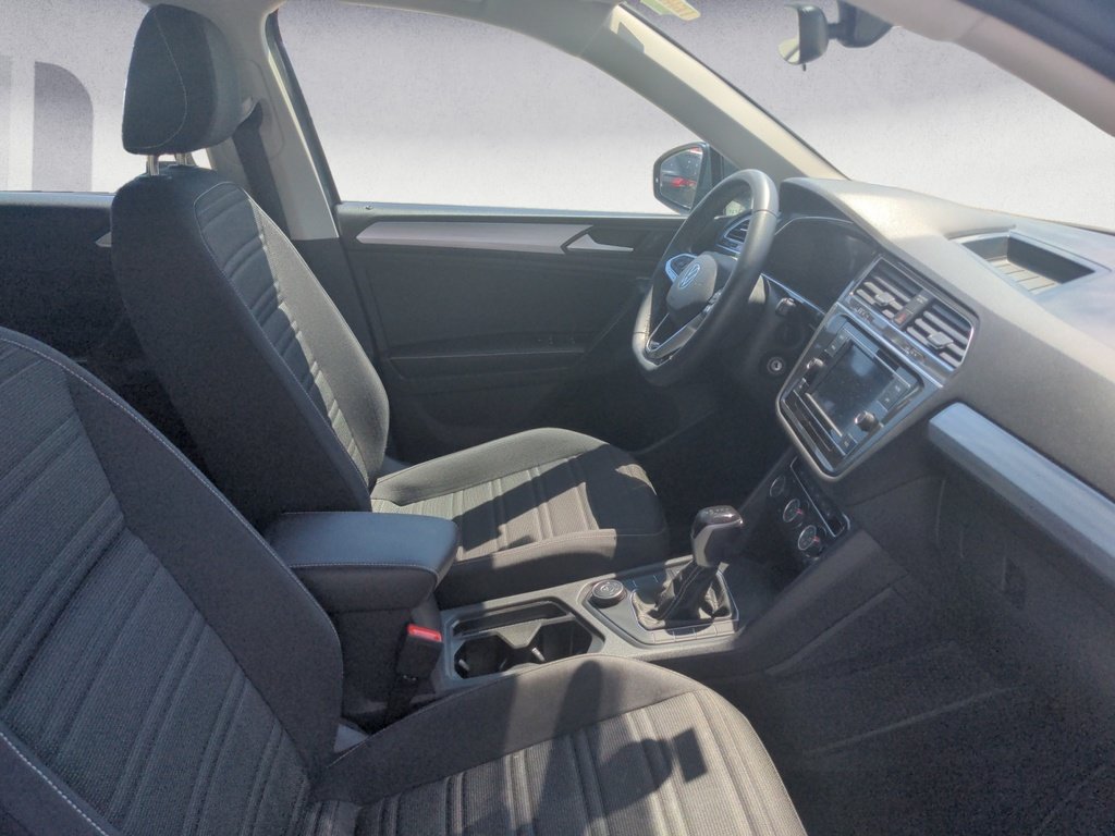 2023 Volkswagen Tiguan TRENDLINE