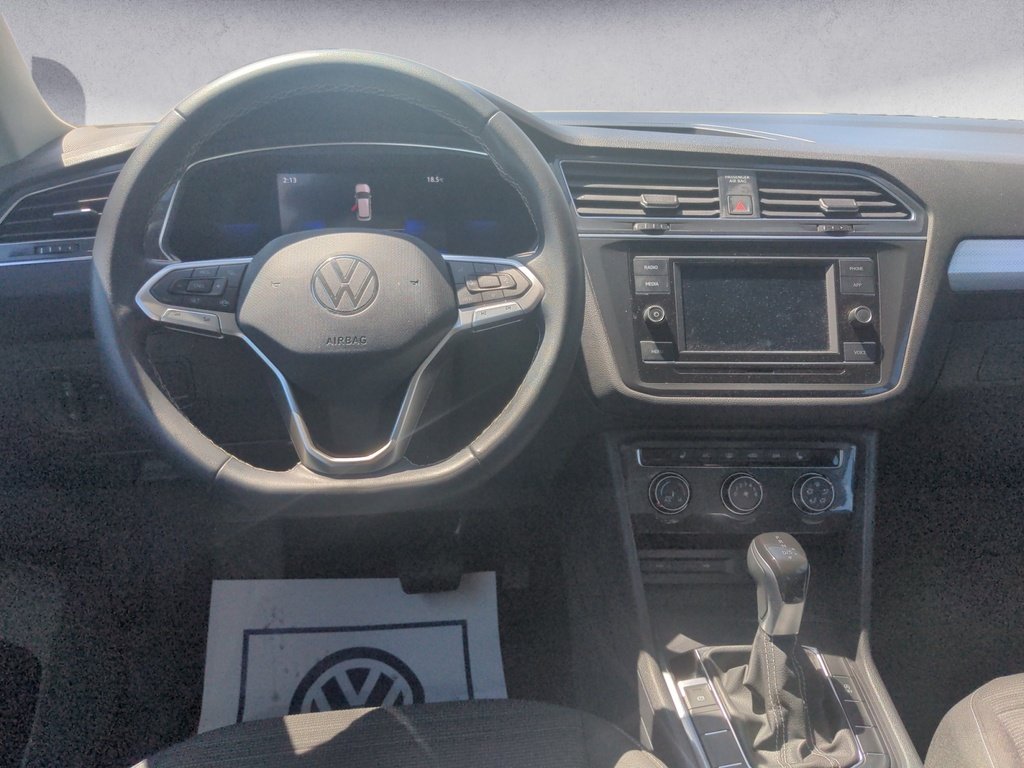 2023 Volkswagen Tiguan TRENDLINE