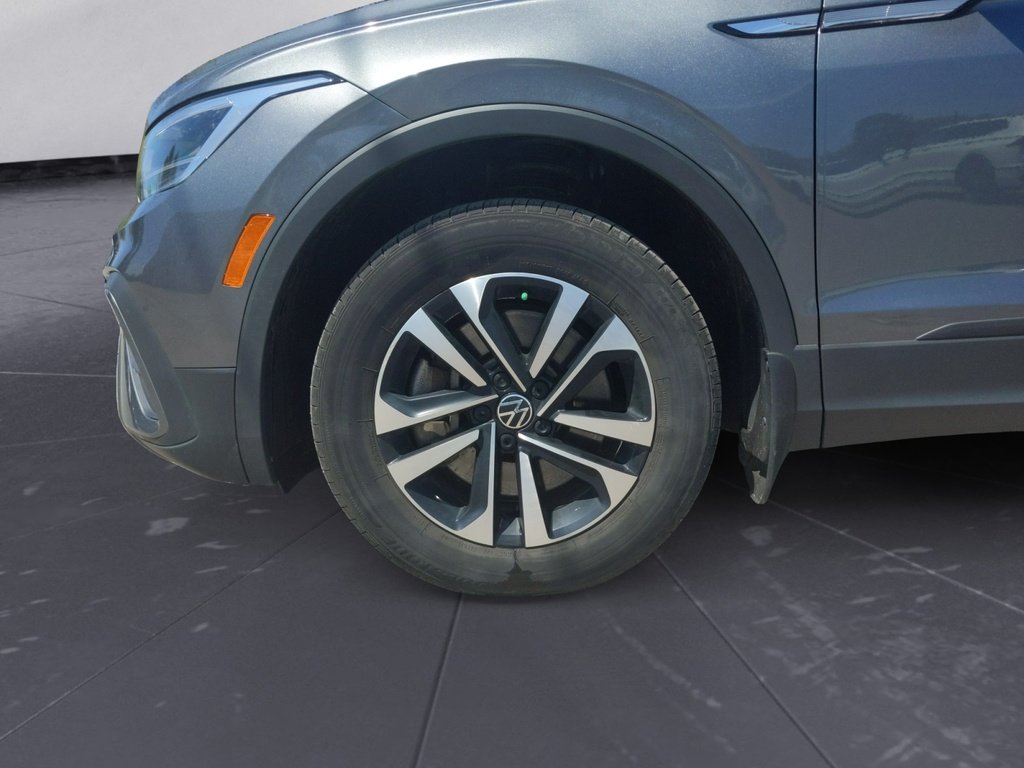 2023 Volkswagen Tiguan TRENDLINE