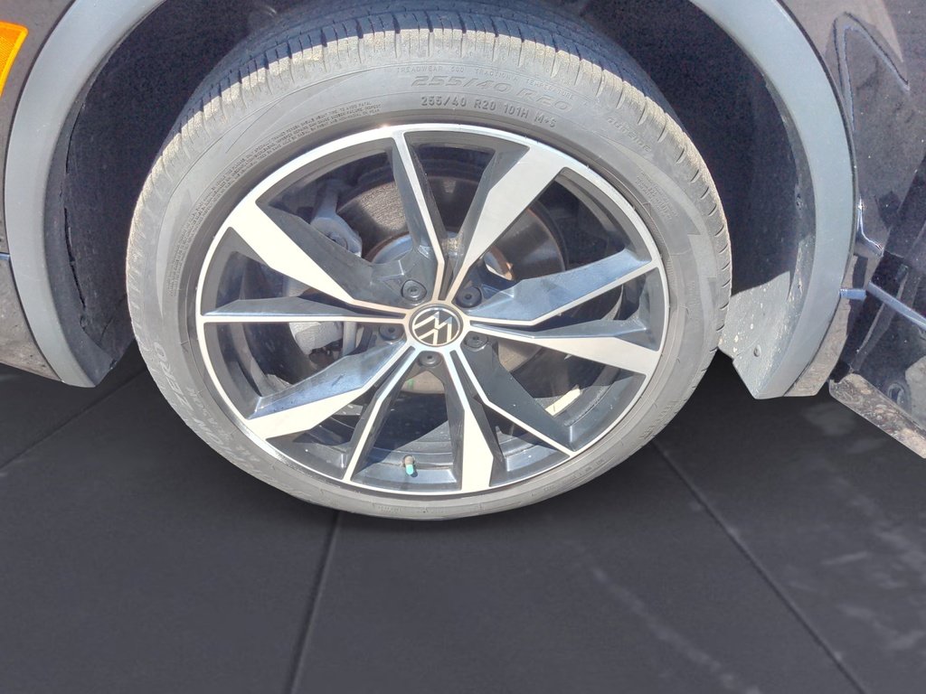 2023 Volkswagen Tiguan HIGHLINE R-LINE
