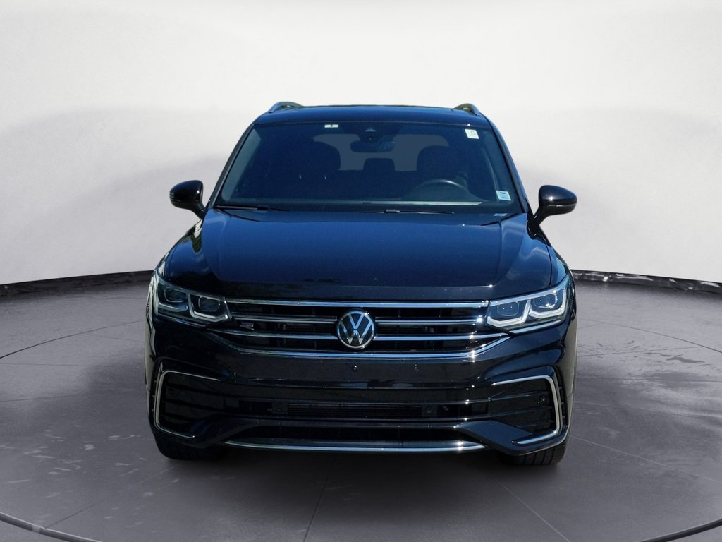 2023 Volkswagen Tiguan HIGHLINE R-LINE