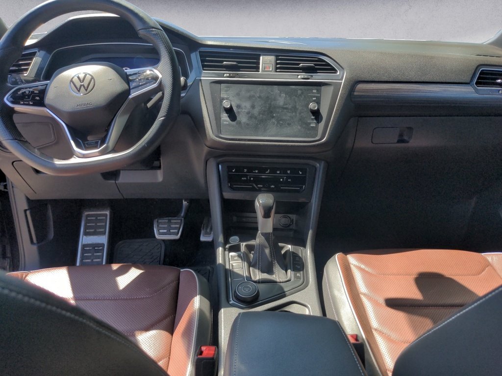 2023 Volkswagen Tiguan HIGHLINE R-LINE