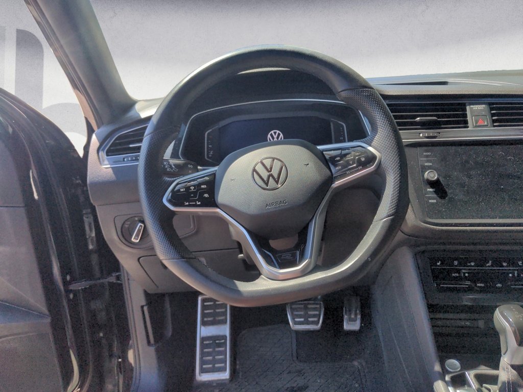 2023 Volkswagen Tiguan HIGHLINE R-LINE