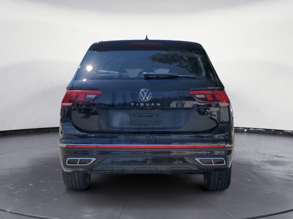 2023 Volkswagen Tiguan HIGHLINE R-LINE