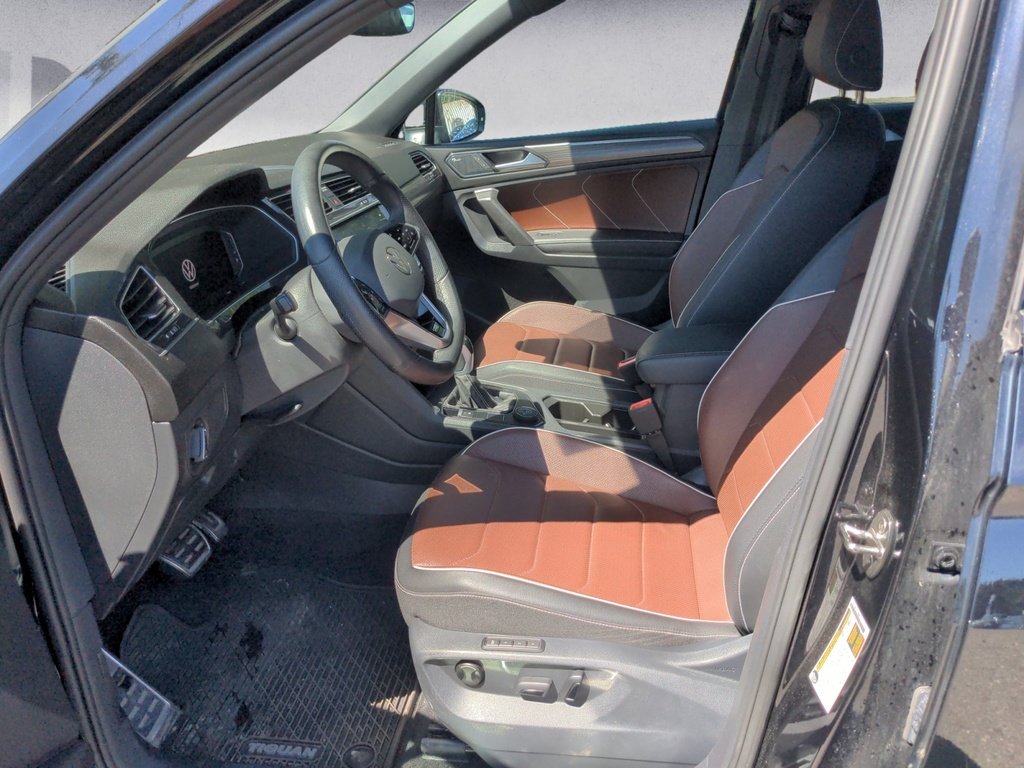 2023 Volkswagen Tiguan HIGHLINE R-LINE