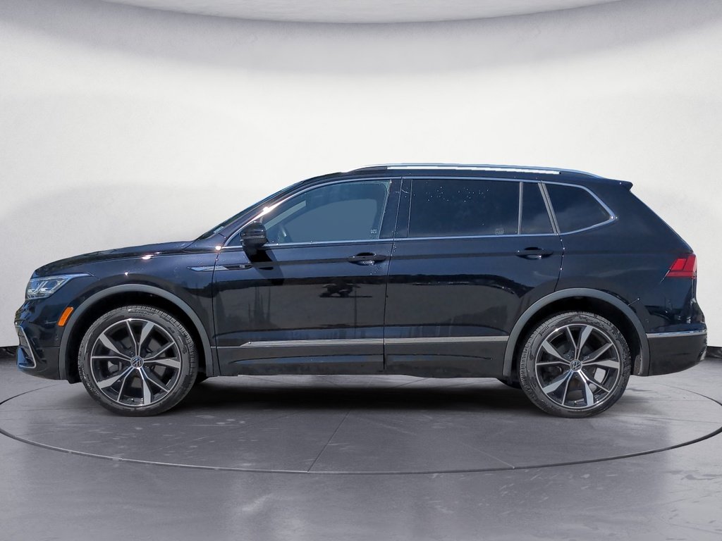 2023 Volkswagen Tiguan HIGHLINE R-LINE