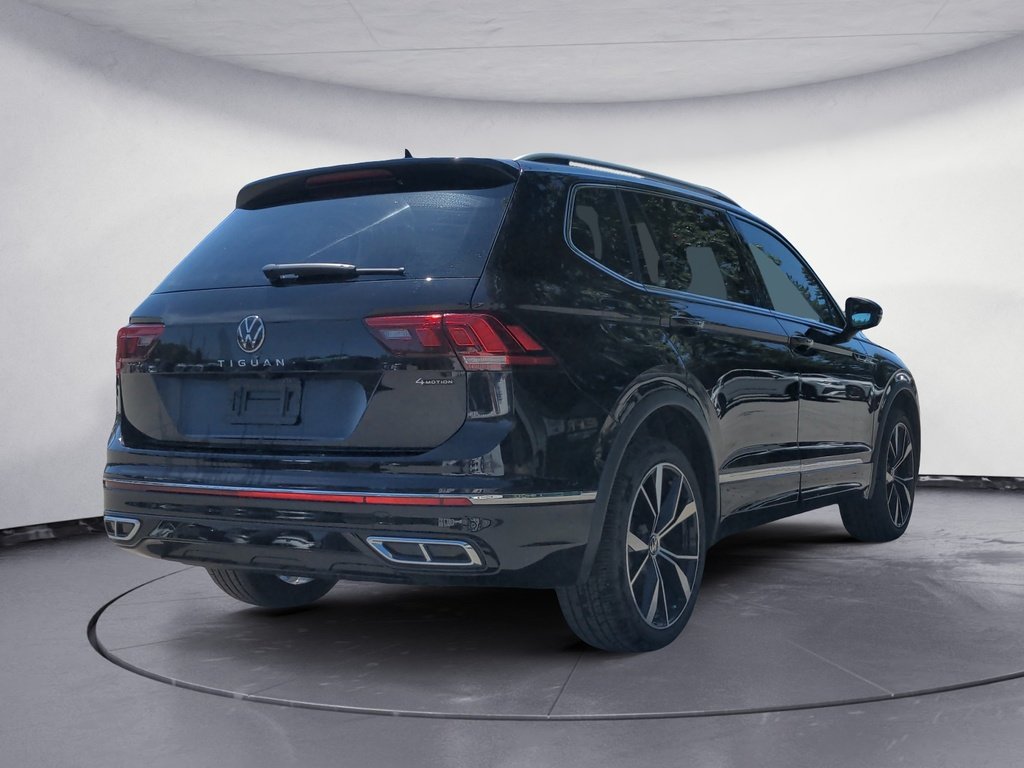 2023 Volkswagen Tiguan HIGHLINE R-LINE