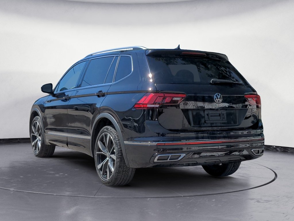 2023 Volkswagen Tiguan HIGHLINE R-LINE