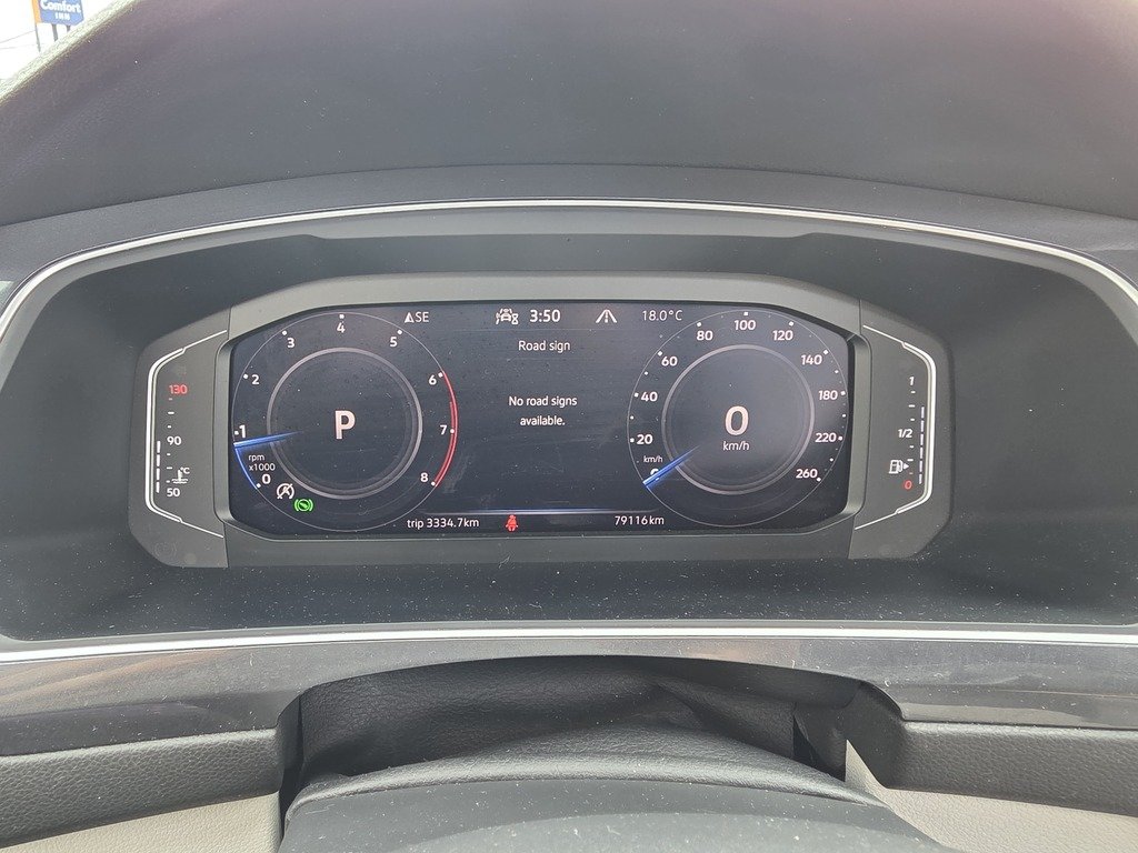 2023 Volkswagen Tiguan HIGHLINE R-LINE