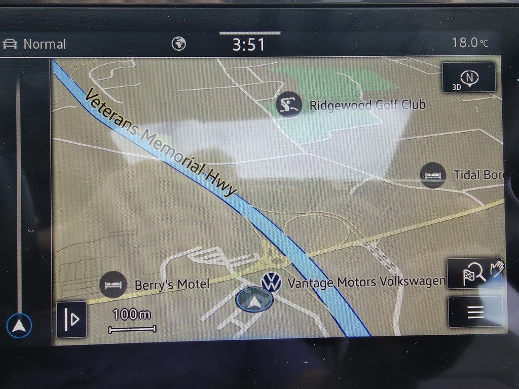 2023 Volkswagen Tiguan HIGHLINE R-LINE