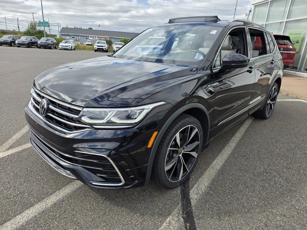 2023 Volkswagen Tiguan HIGHLINE R-LINE