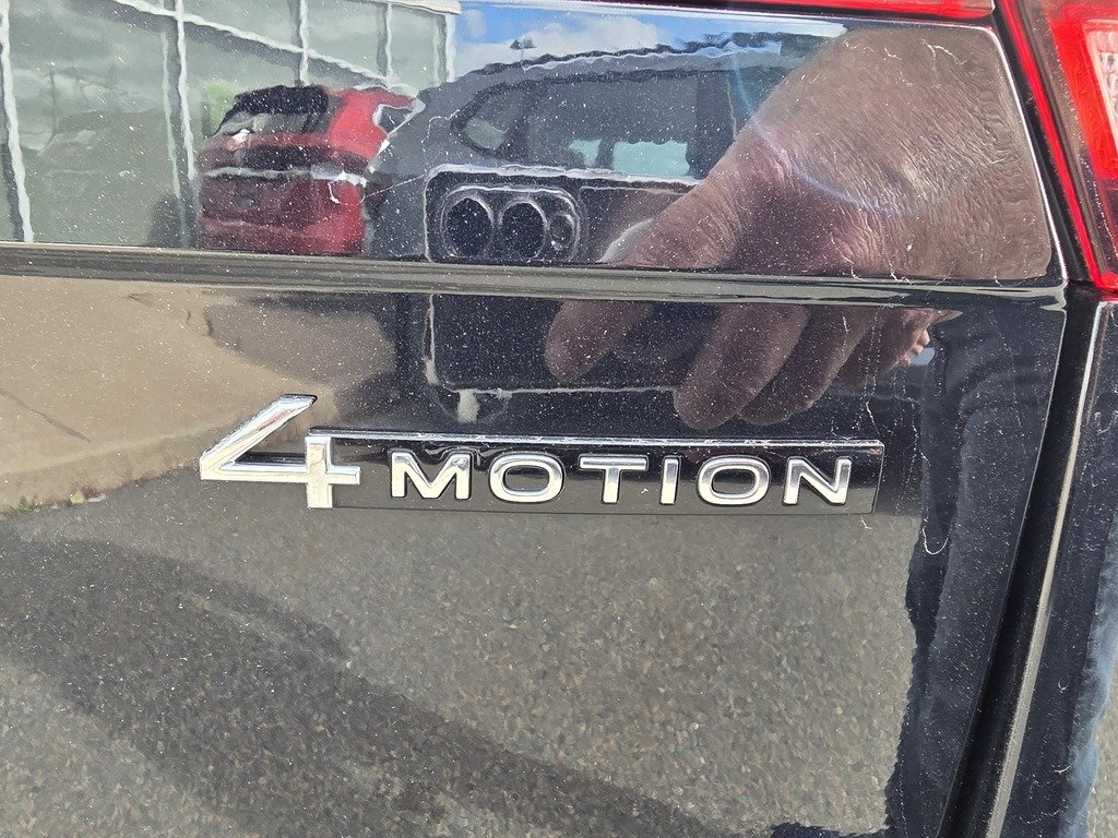 2023 Volkswagen Tiguan HIGHLINE R-LINE