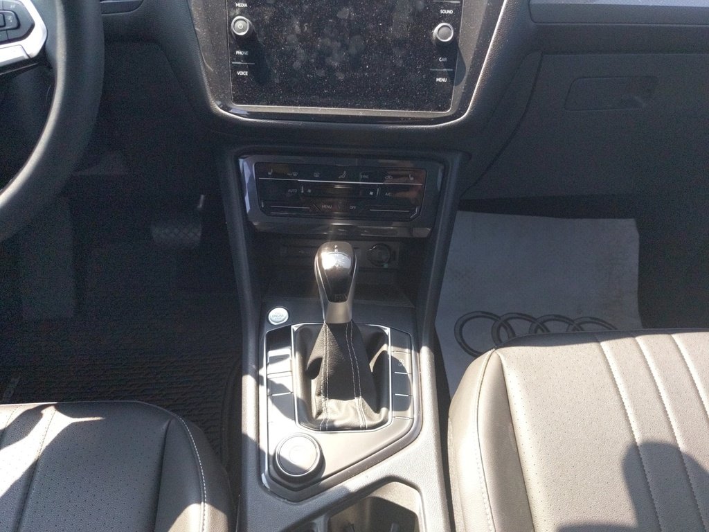 2023 Volkswagen Tiguan COMFORTLINE