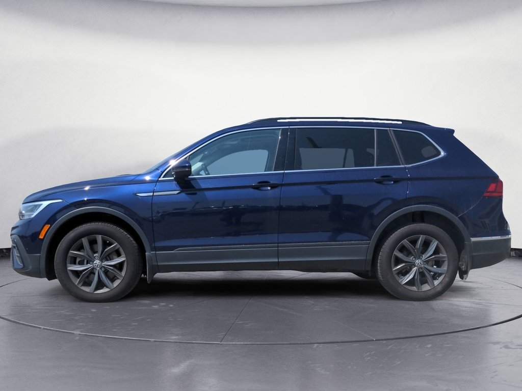 2023 Volkswagen Tiguan COMFORTLINE