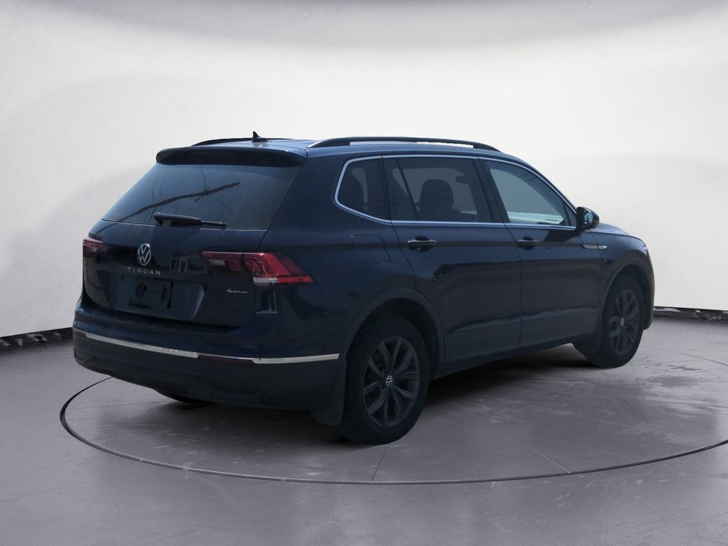 2023 Volkswagen Tiguan COMFORTLINE