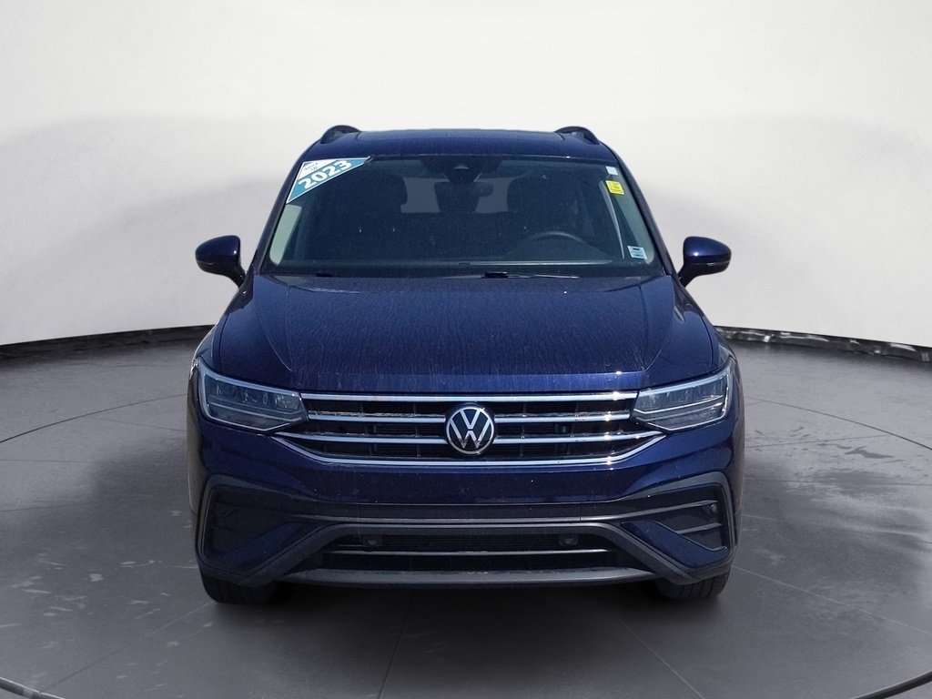 2023 Volkswagen Tiguan COMFORTLINE