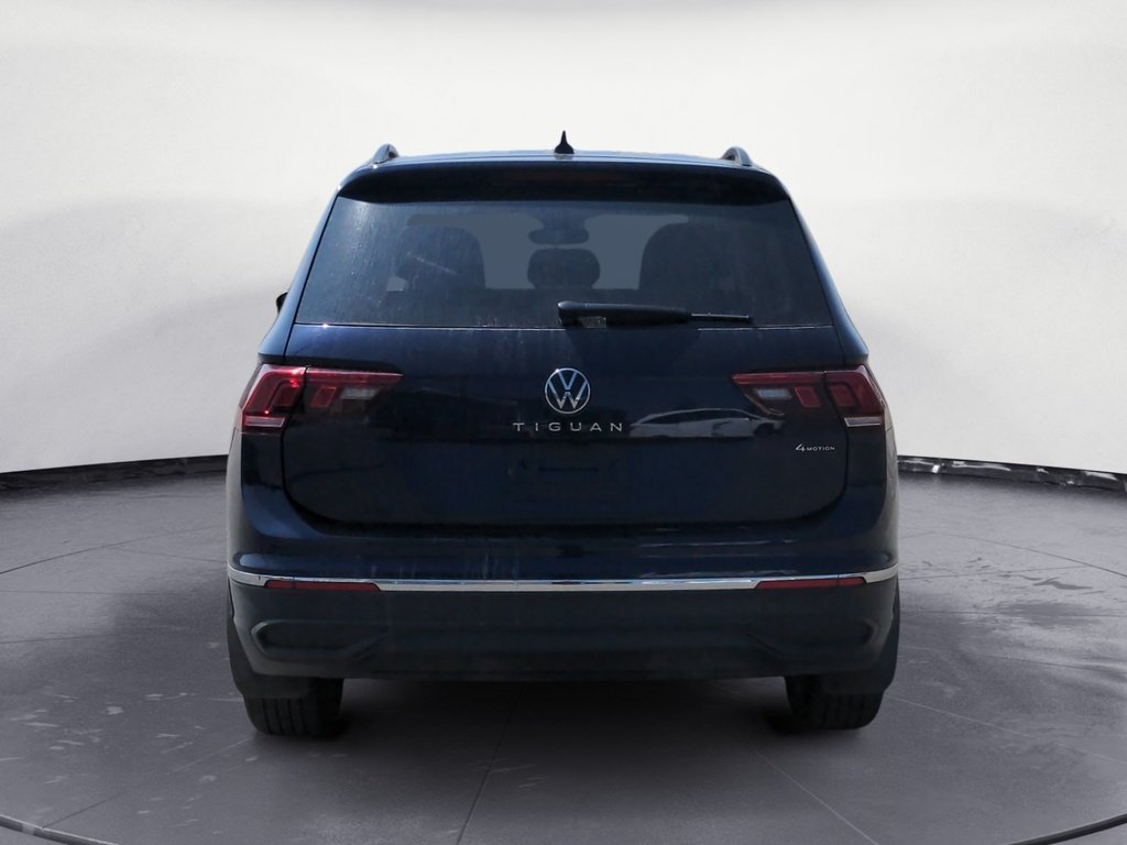 2023 Volkswagen Tiguan COMFORTLINE