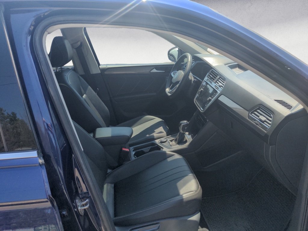 2023 Volkswagen Tiguan COMFORTLINE