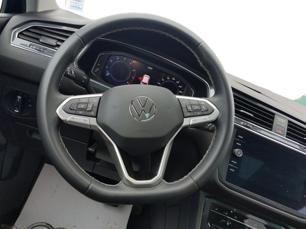 2023 Volkswagen Tiguan COMFORTLINE