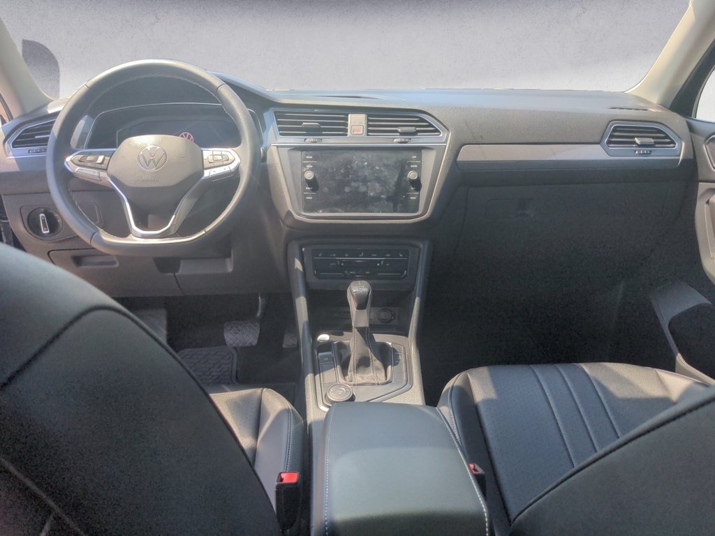 2023 Volkswagen Tiguan COMFORTLINE