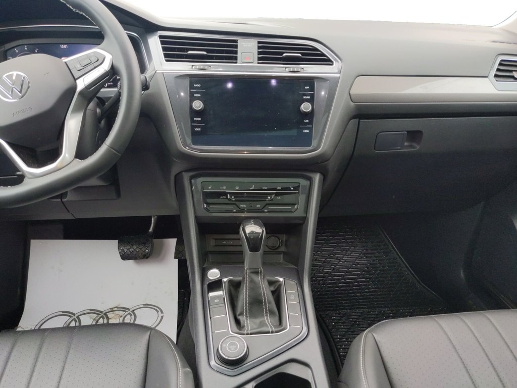 2023 Volkswagen Tiguan COMFORTLINE