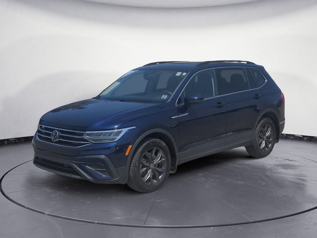 2023 Volkswagen Tiguan COMFORTLINE