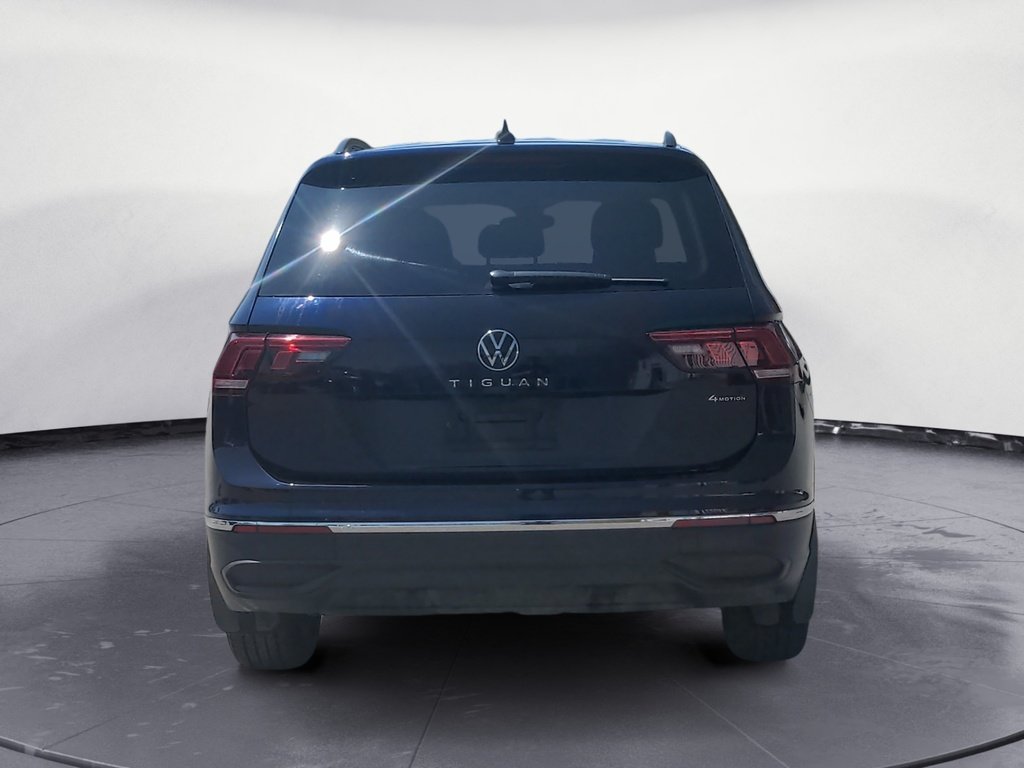 2023 Volkswagen Tiguan COMFORTLINE