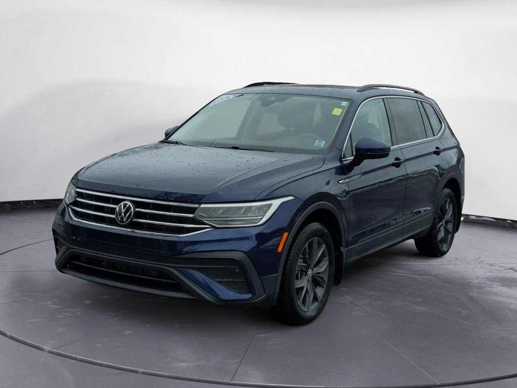 2023 Volkswagen Tiguan COMFORTLINE
