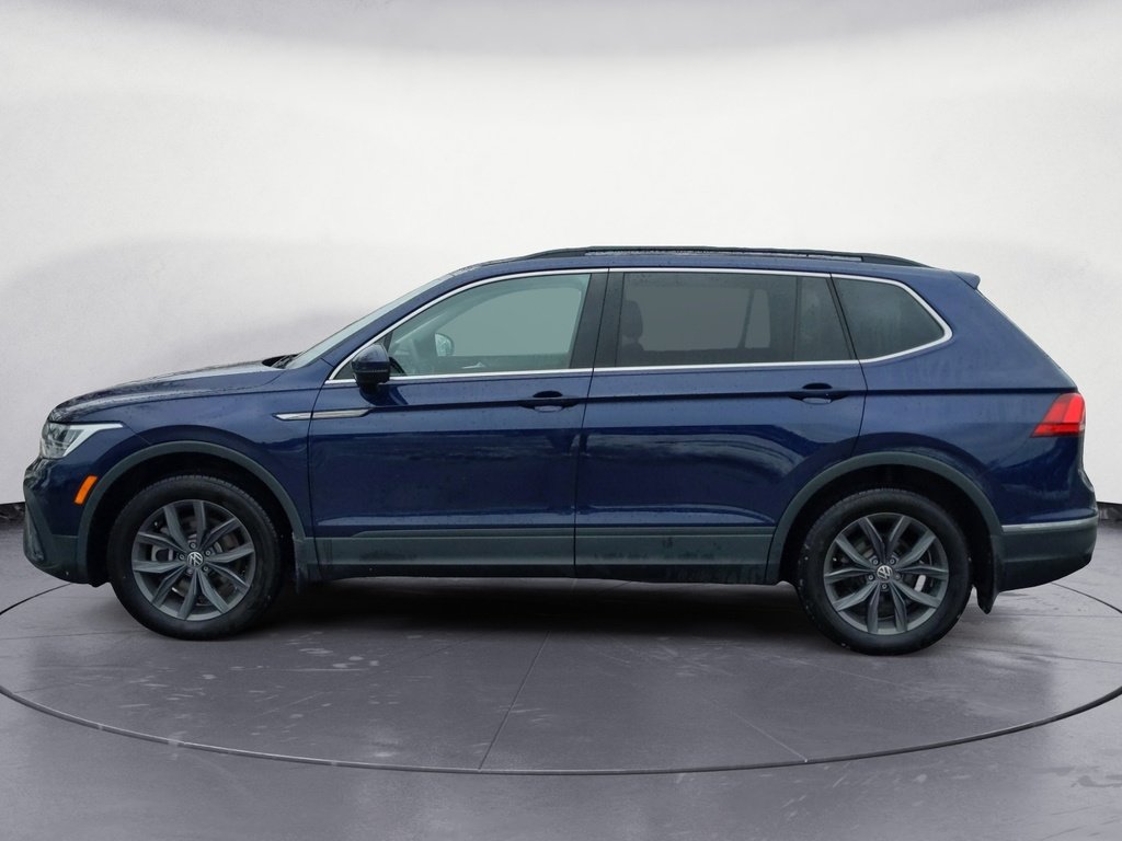 2023 Volkswagen Tiguan COMFORTLINE